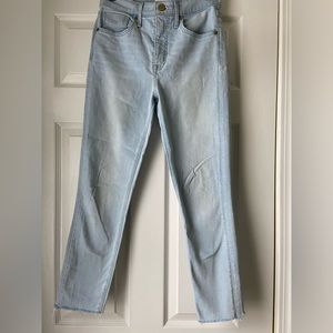 Revtown High Rise Skinny Size 26